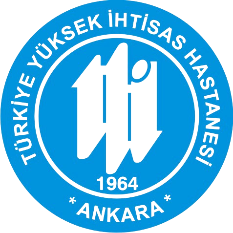 Türkiye Yüksek İhtisas Hastanesi logosu
