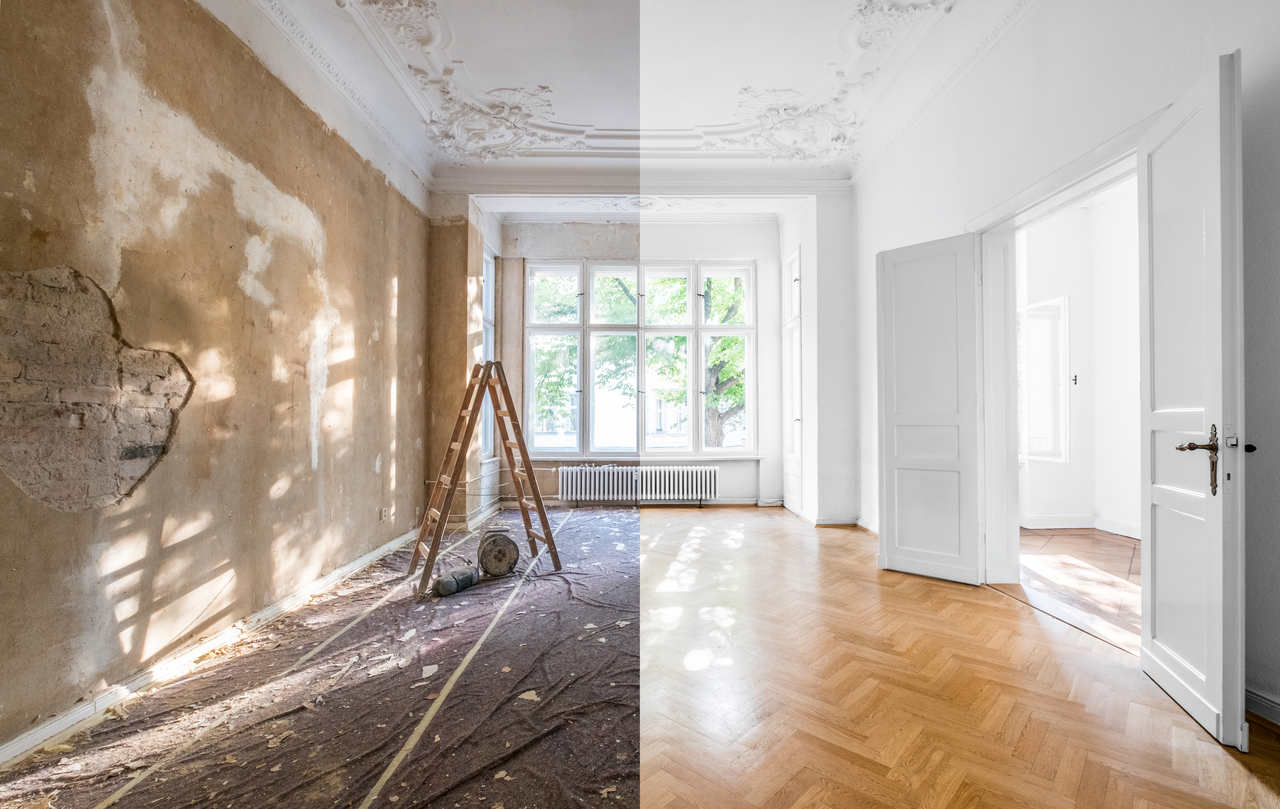 Lüks Yapı uygulama detayı